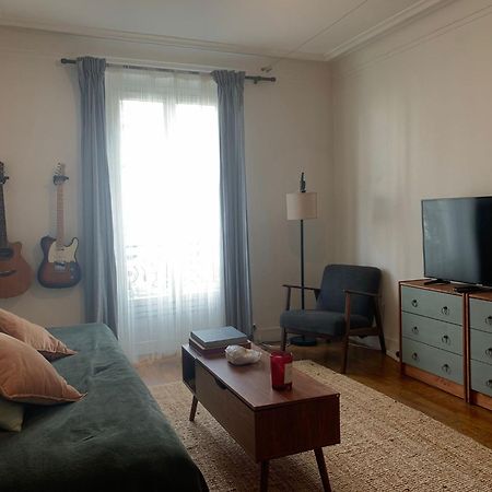 Appart Sympa Paris Eksteriør billede