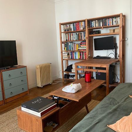Appart Sympa Paris Eksteriør billede