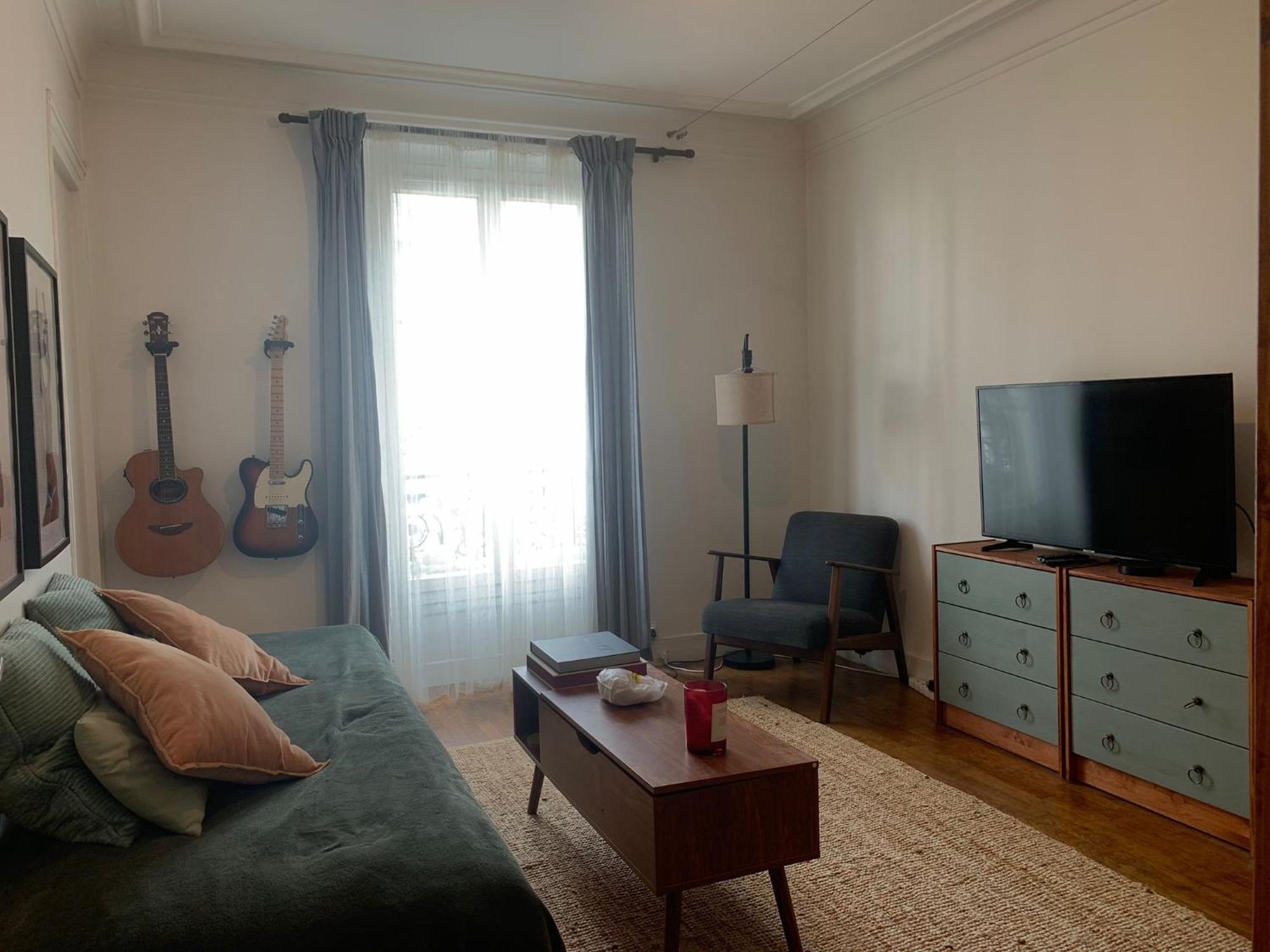 Appart Sympa Paris Eksteriør billede