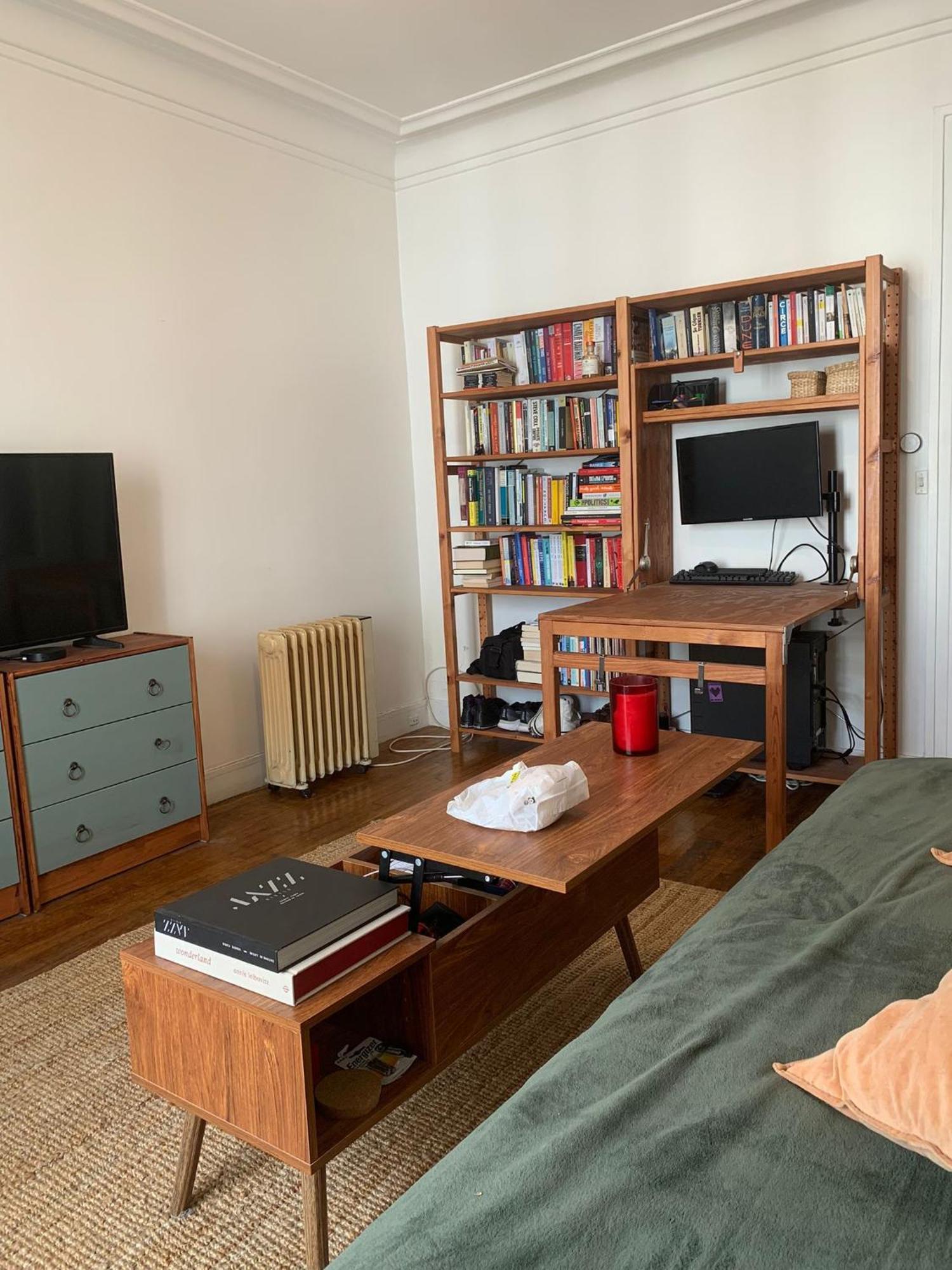 Appart Sympa Paris Eksteriør billede