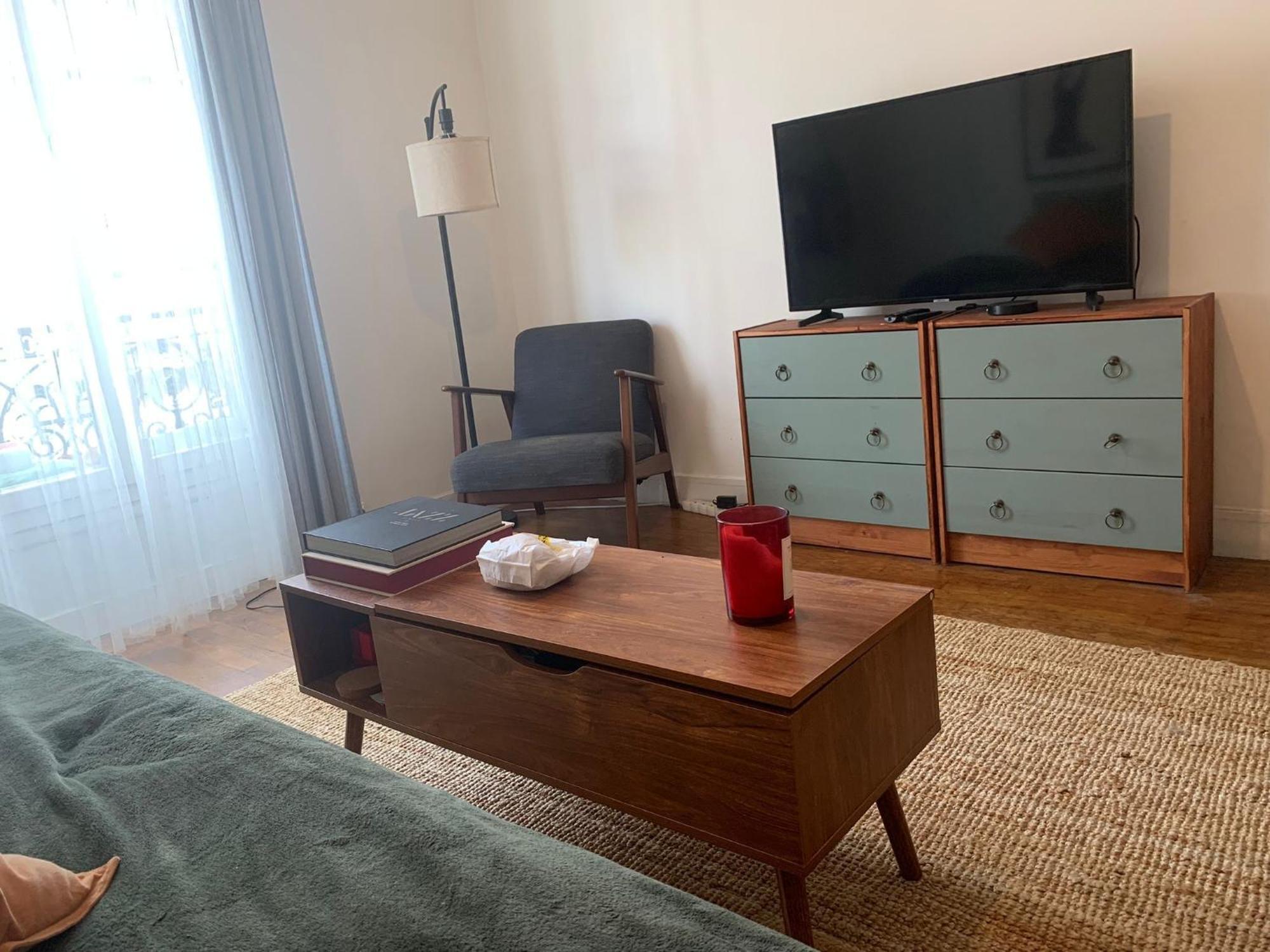 Appart Sympa Paris Eksteriør billede