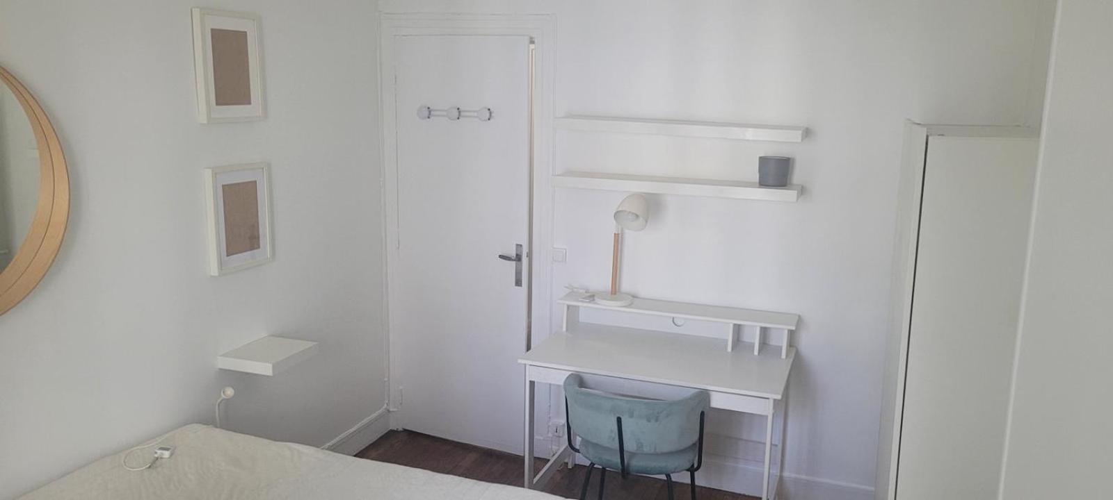 Appart Sympa Paris Eksteriør billede
